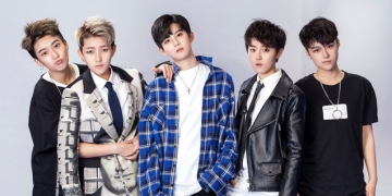 Essa boyband chinesa é composta só por… garotas!