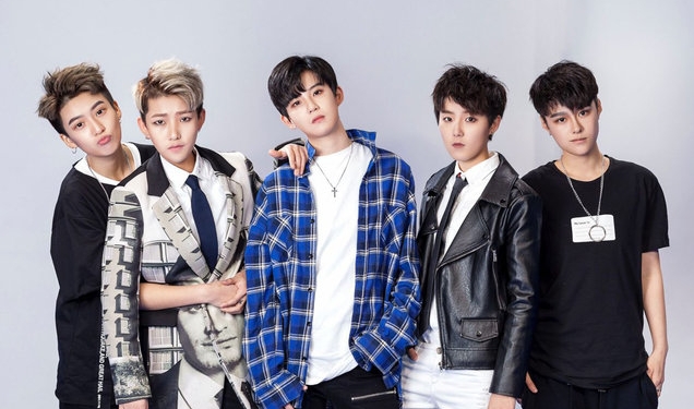 Essa boyband chinesa é composta só por… garotas!
