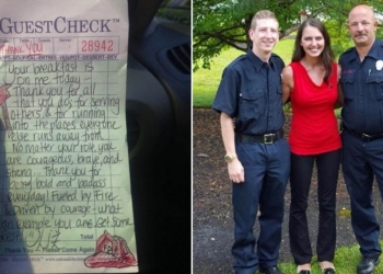 A lei do retorno existe e essa é a prova