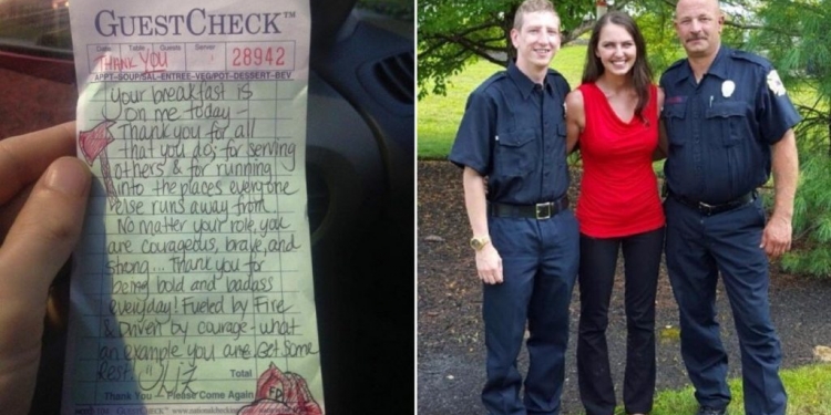 A lei do retorno existe e essa é a prova