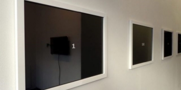 Artista cria GIF que leva mil anos para acabar