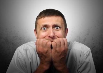 Esse é o único medo que todo ser humano sente