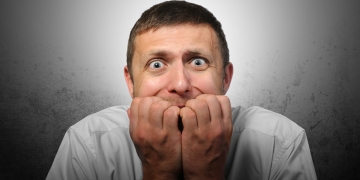 Esse é o único medo que todo ser humano sente