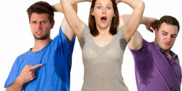 5 distúrbios que te fazem suar além da conta