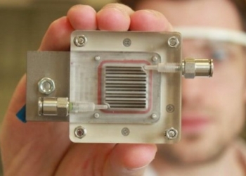 Cientistas criam forma de gerar energia a partir de ar poluído