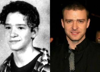 Confira como eram 15 artistas antes da fama