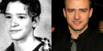 Confira como eram 15 artistas antes da fama