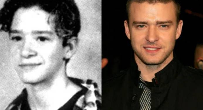 Confira como eram 15 artistas antes da fama