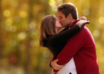 Que tal algumas curiosidades sobre o beijo?