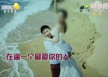 Chinês contrata estranhos para figurarem de parentes no seu casamento