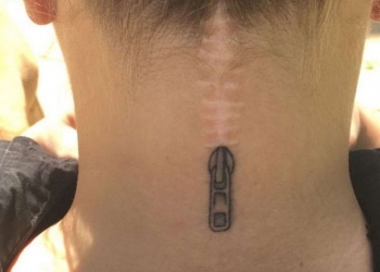 16 pessoas que abraçaram suas cicatrizes na hora de fazer uma tatuagem