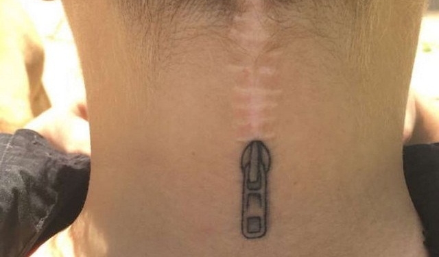 16 pessoas que abraçaram suas cicatrizes na hora de fazer uma tatuagem