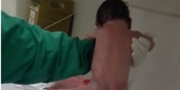 Vídeo de recém-nascido andando viraliza na internet