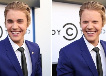 Como seriam as celebridades se não tivessem sobrancelhas?