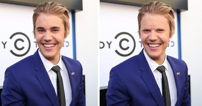 Como seriam as celebridades se não tivessem sobrancelhas?