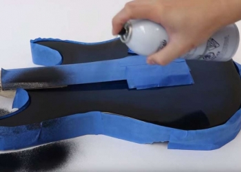 Esse spray pode tornar qualquer superfície em uma tela sensível ao toque