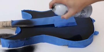 Esse spray pode tornar qualquer superfície em uma tela sensível ao toque