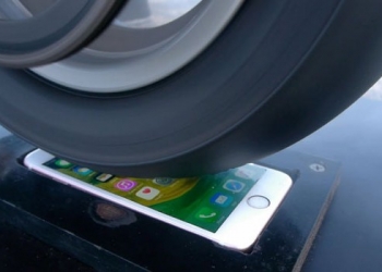 Experimentos: 5 formas inusitadas de quebrar o seu iPhone