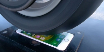 Experimentos: 5 formas inusitadas de quebrar o seu iPhone