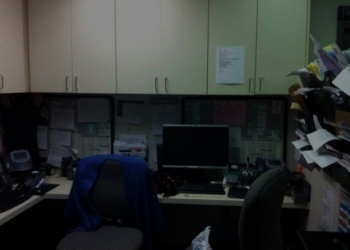 Desafio: encontre o homem nessa foto