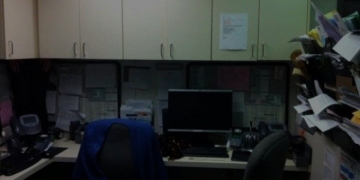 Desafio: encontre o homem nessa foto