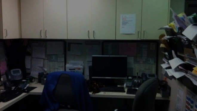 Desafio: encontre o homem nessa foto