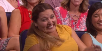 Essa mulher foi exposta a uma baita vergonha ao vivo