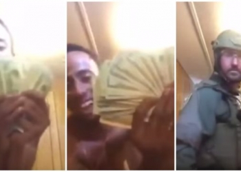 Traficante de drogas é preso enquanto fazia “live” no facebook