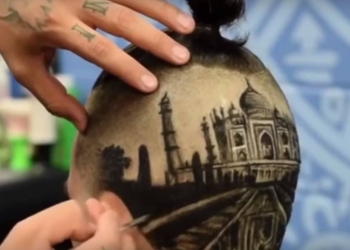 Vídeo: veja os cortes de cabelo mais incríveis do mundo