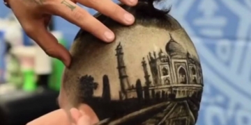 Vídeo: veja os cortes de cabelo mais incríveis do mundo