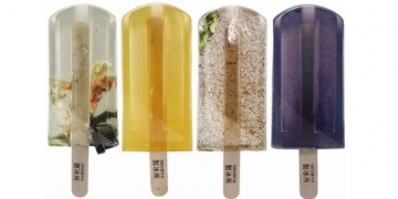 Você provaria um picolé feito com água suja?