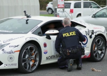 Esse policial canadense é o policial mais de boas que você vai ver