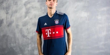 Essas são as 15 camisas mais bonitas do futebol mundial em 2017