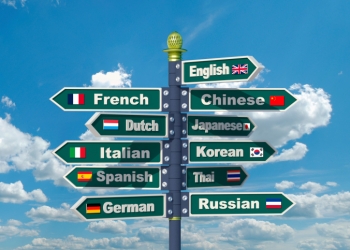 E se o mundo todo falasse apenas um idioma?