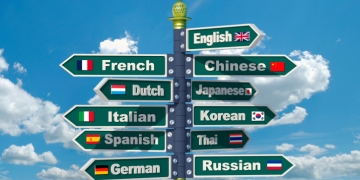 E se o mundo todo falasse apenas um idioma?