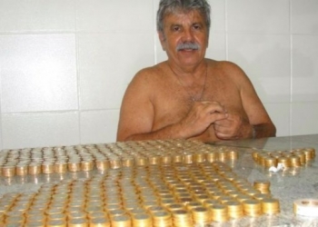 Ele decidiu abandonar o cigarro e economizou uma fortuna