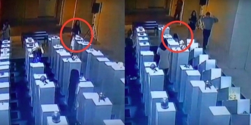 Ela tentou tirar uma selfie e acabou com uma dívida de US$ 200 mil