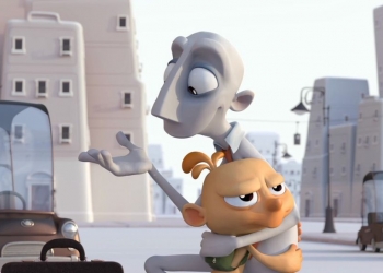 Curta emocionante questiona como nos enrijecemos na sociedade