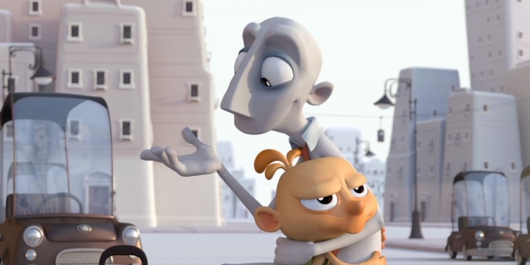 Curta emocionante questiona como nos enrijecemos na sociedade