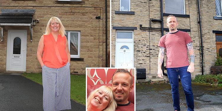 Eles estão casados há 16 anos, mas nunca dividiram a mesma casa