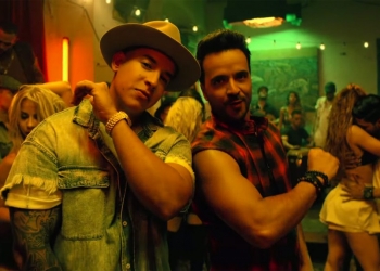 “Despacito” é o vídeo mais assistido do Youtube de todos os tempos