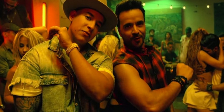 “Despacito” é o vídeo mais assistido do Youtube de todos os tempos