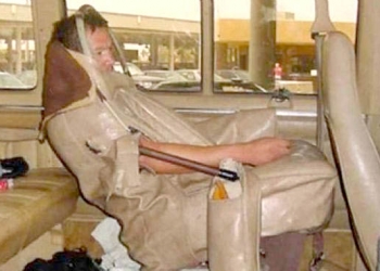 Nem tão autônomo assim: van fantasma tinha motorista