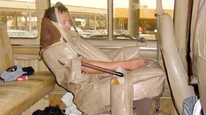 Nem tão autônomo assim: van fantasma tinha motorista