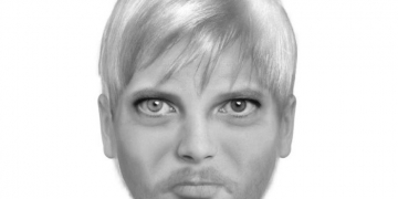 Como seria o retrato falado de personagens clássicos da literatura?