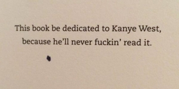 5 vezes em que as dedicatórias não foram tão agradáveis