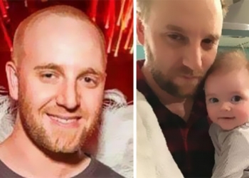 Pais publicam comparação com antes e depois de ter filhos