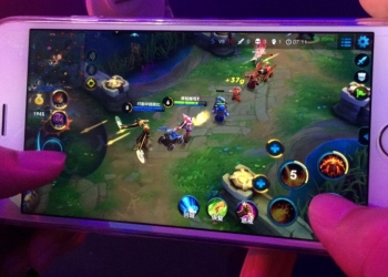 Chinesa fica cega depois de maratonar Honour of Kings no smartphone