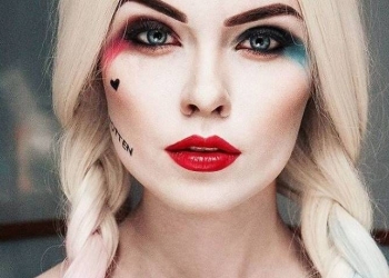 O poder da maquiagem: jovem se transforma em personagens