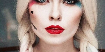 O poder da maquiagem: jovem se transforma em personagens